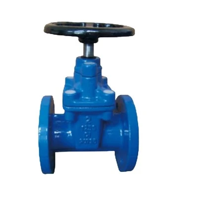 AWWA C515 Sürgülü Vana
